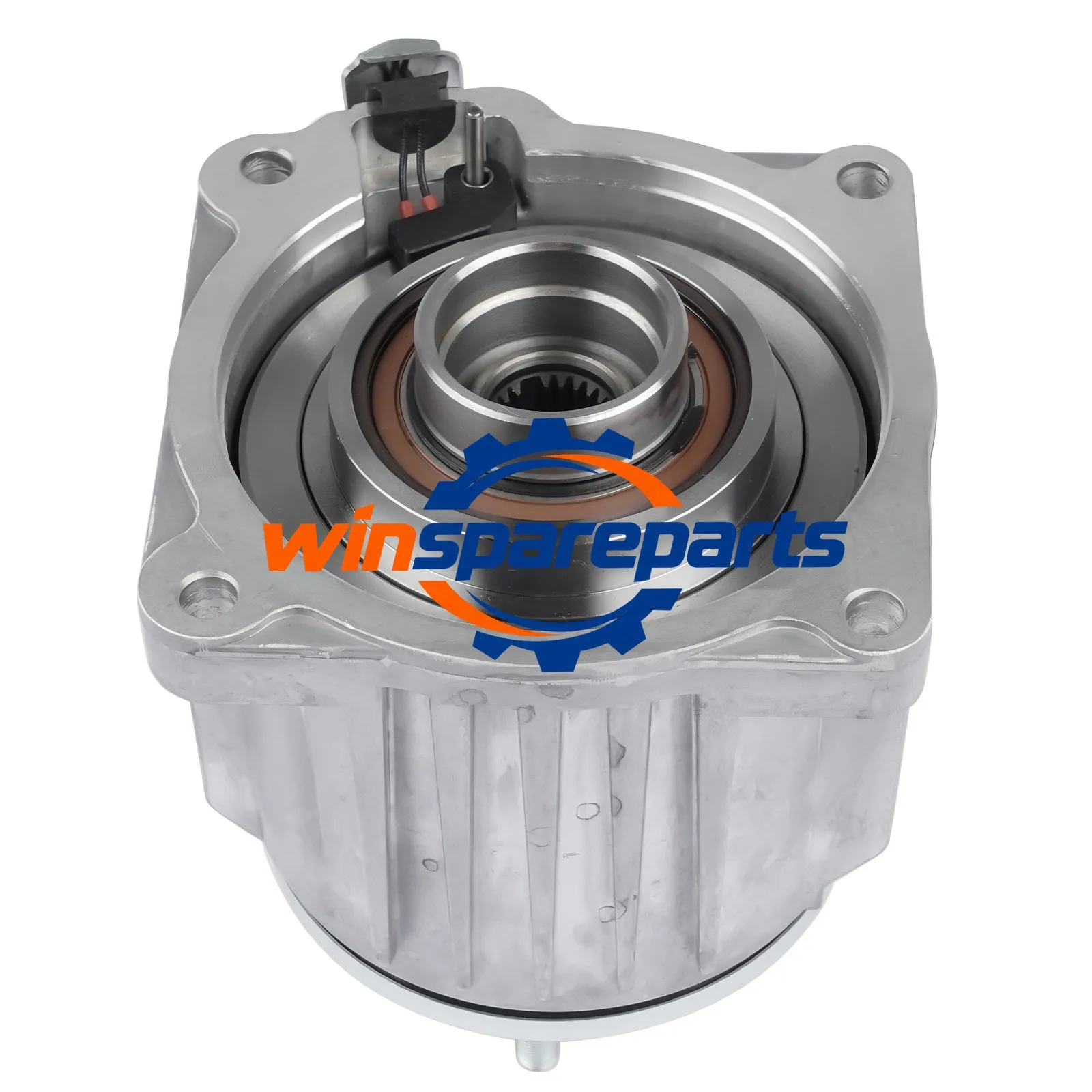 Electric Clutch Coupling For 07-17 Jeep Compass Patriot Sport Utility 2.0L 2.4L