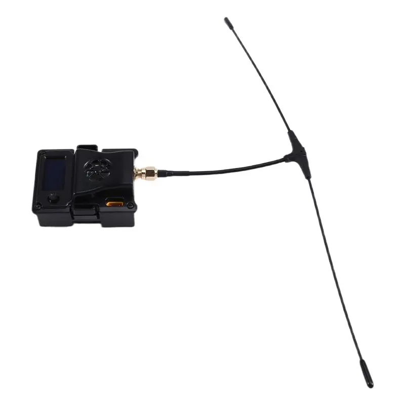B05C-ELRS 433Mhz High-Frequency Head ES900 Receiver Video Transmitter Cherry Antenna For FPV Racing Drone