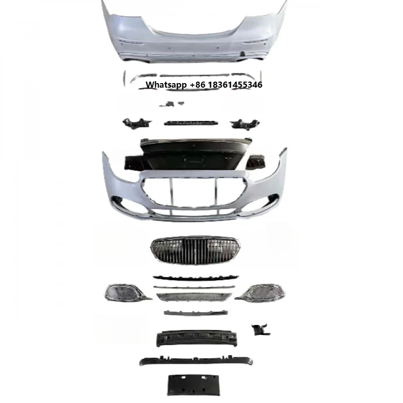 

2016 W213 E300 Upgrade High Performance Auto Exterior Parts Body Kit