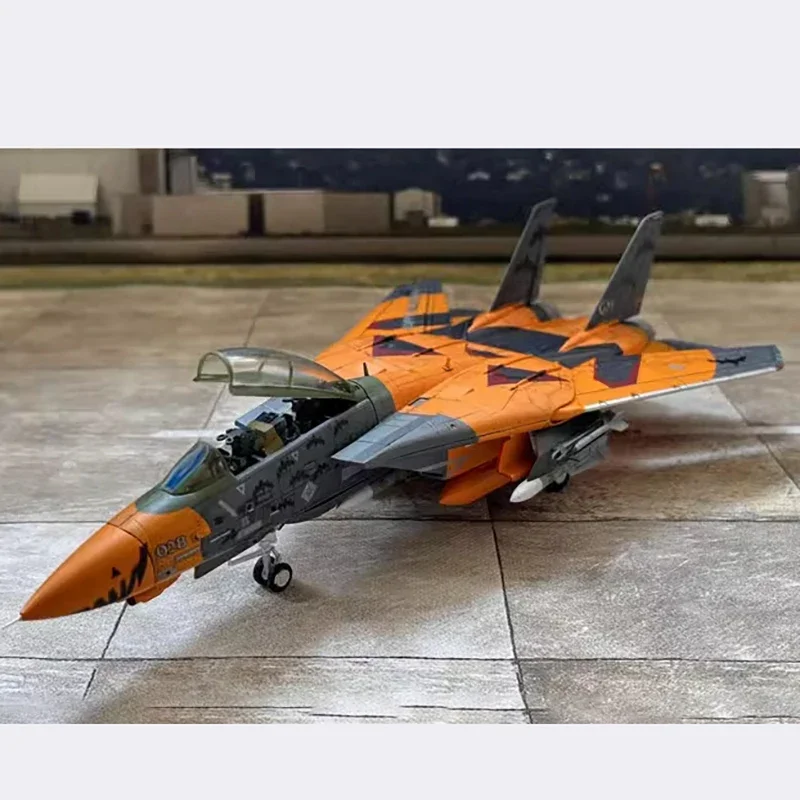 

Литая под давлением масштаб 1:72, истребитель Tomcat, готовая модель самолета, имитационная модель, коллекция статических украшений, сувенирные подарки