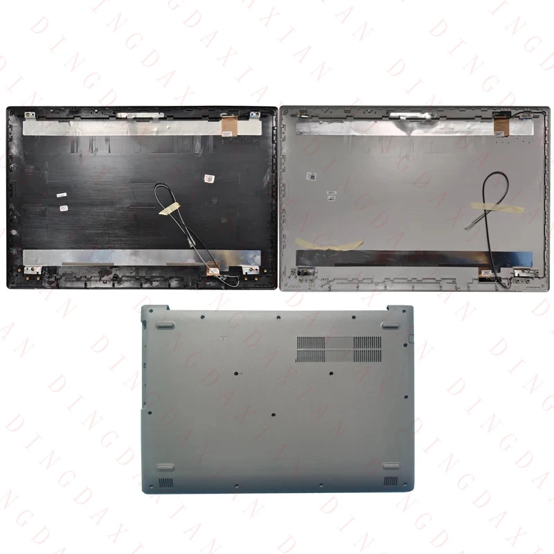 

НОВИНКА: Задняя крышка/нижний корпус для ноутбуков Lenovo ideapad 320-17, 320-17IKB, 320-17ISK, 330-17, 330-17IKB (AP143000100, AP143000110)