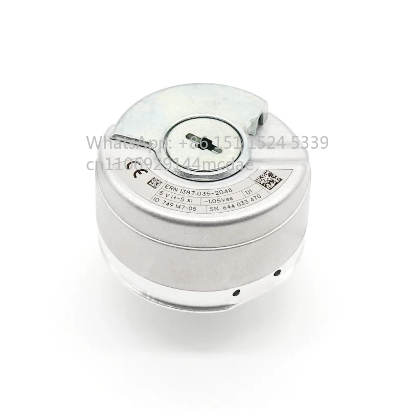 

Brand new ERN1387.035 D749147-05 elevator encoder