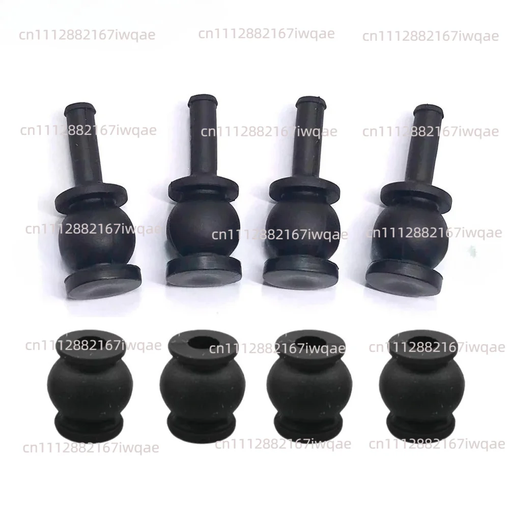 4PCS SIYI original factory Shock-absorbing ball ZR30 ZR10 Silicone shock absorber ball accessories