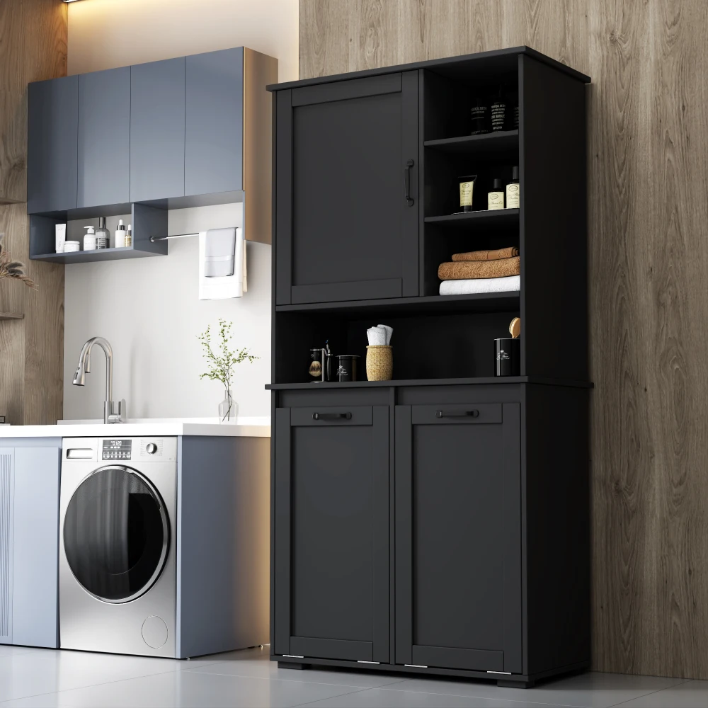 Freestanding Laundr…