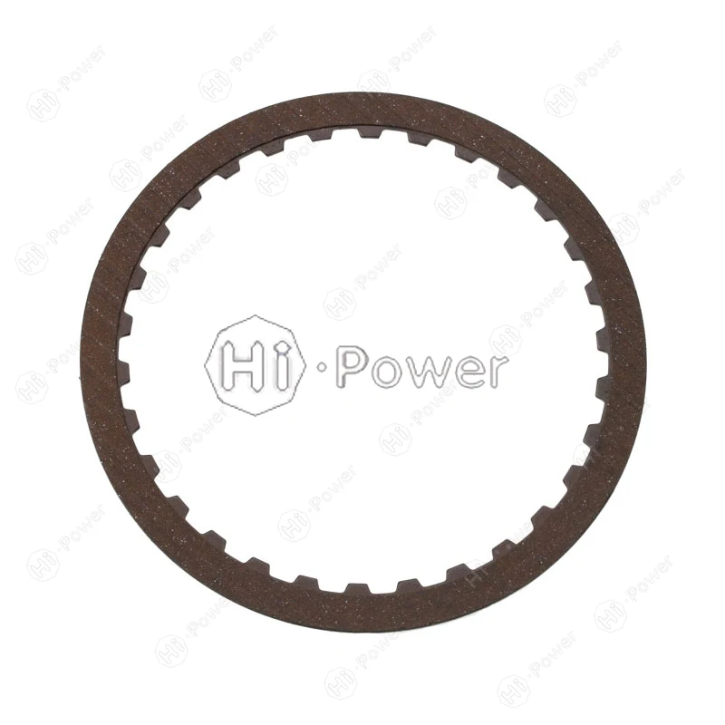 

A6MF1 A6MF2 Auto Transmission Friction Plate 454253B600 265706-208 UNDERDRIVE 09-up 134mm 30T 2.08mm 214702-208