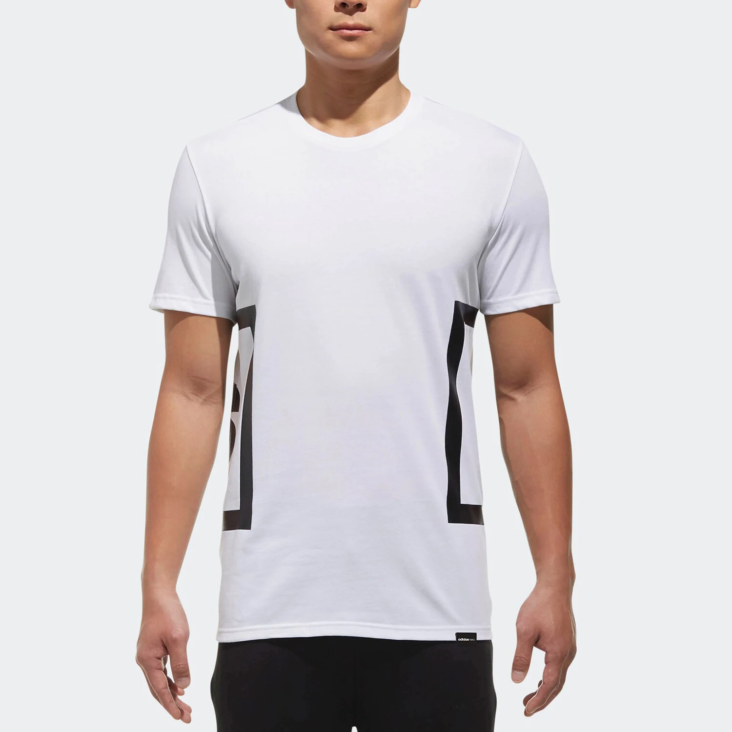 

Мужская повседневная футболка с коротким рукавом Adidas Originals DN7388