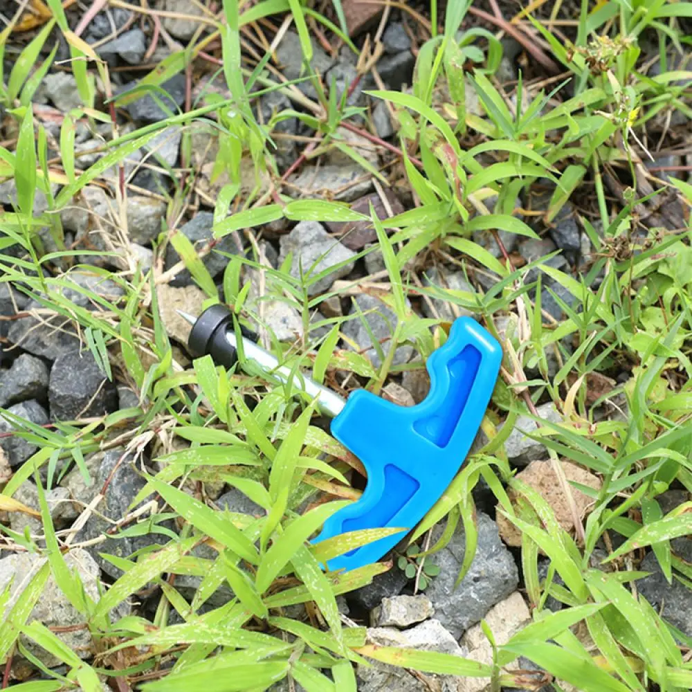Agricultural Irrigation Tubing Hole Opener T Handle Puncher For Drip Hose Garden Lawn Watering System Maintenance