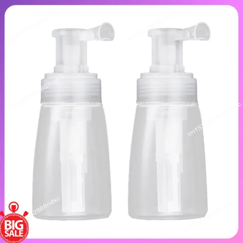 

Big Deal 180Ml Hair Salon Hairdressing Sprayer Bottle Portable Powder Bottle Powder Dispenser Plastic Sprayer Bottle