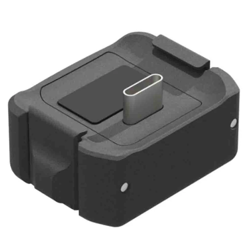 

Зарядная база для DJI Pocket 3 Type-C, адаптер для крепления 1/4, подвесная камера для питья, аксессуары для DJI OSMO Pocket 3 Camra