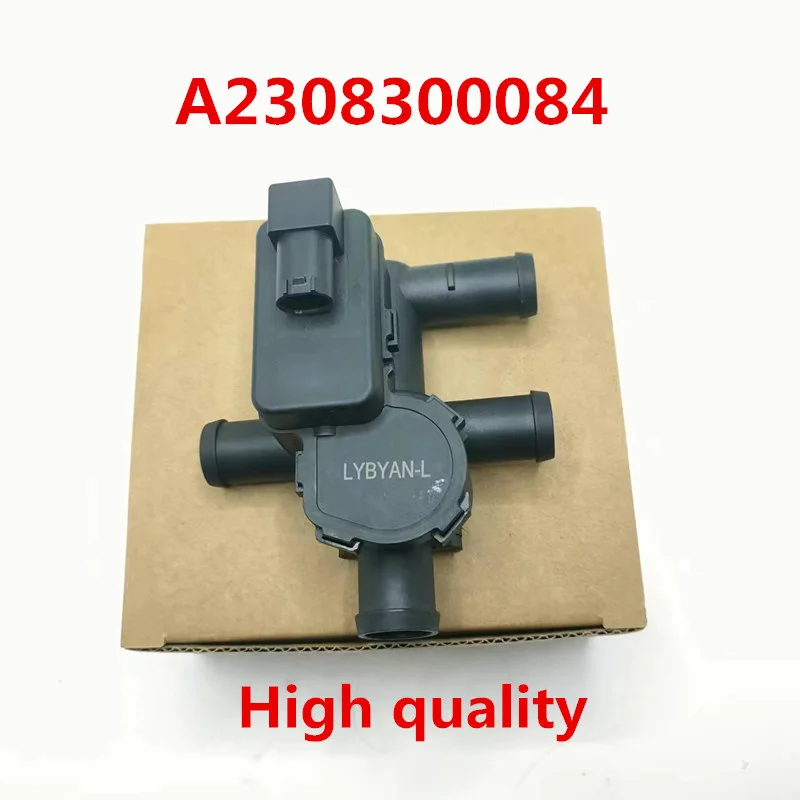 A2308300084 2308300084 Heater Control Solenoid Valve For Mercedes Benz W221 A217 C216 C217 Air Conditioning Heating Water Valve