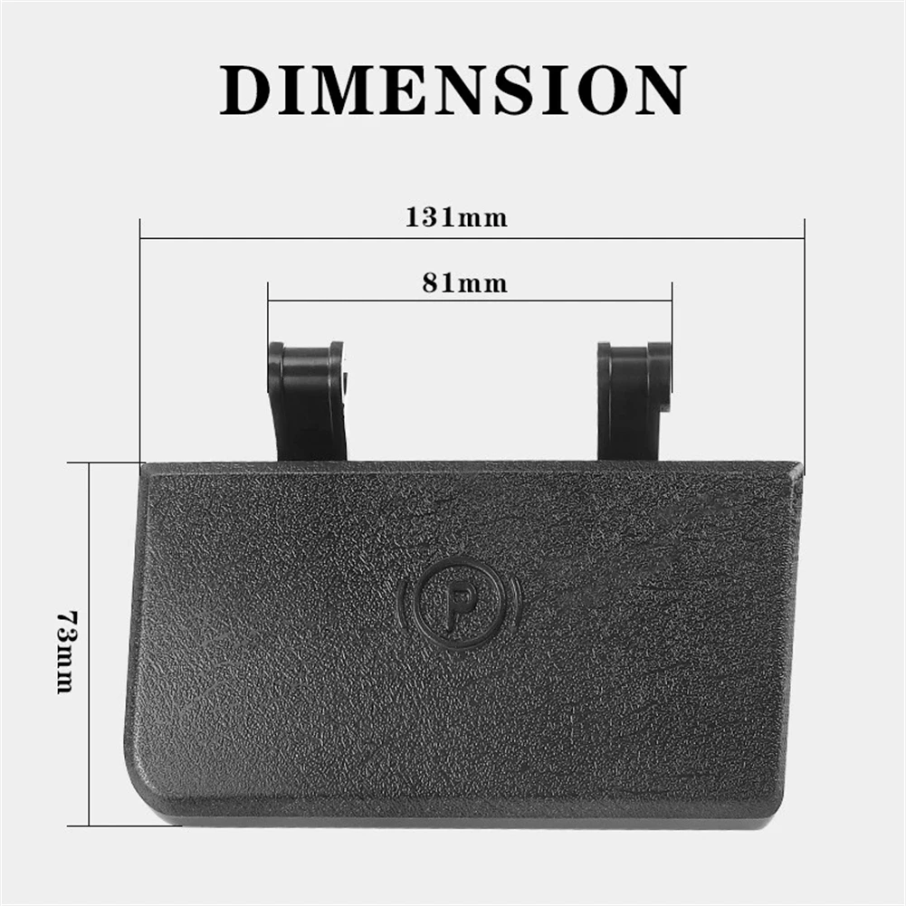 Parking Brake Release Pull Handle For Dodge For Ram 1500 1NL97XDVAB 1NL97XDVAA For Dodge For Ram 2500 2011 - 2018