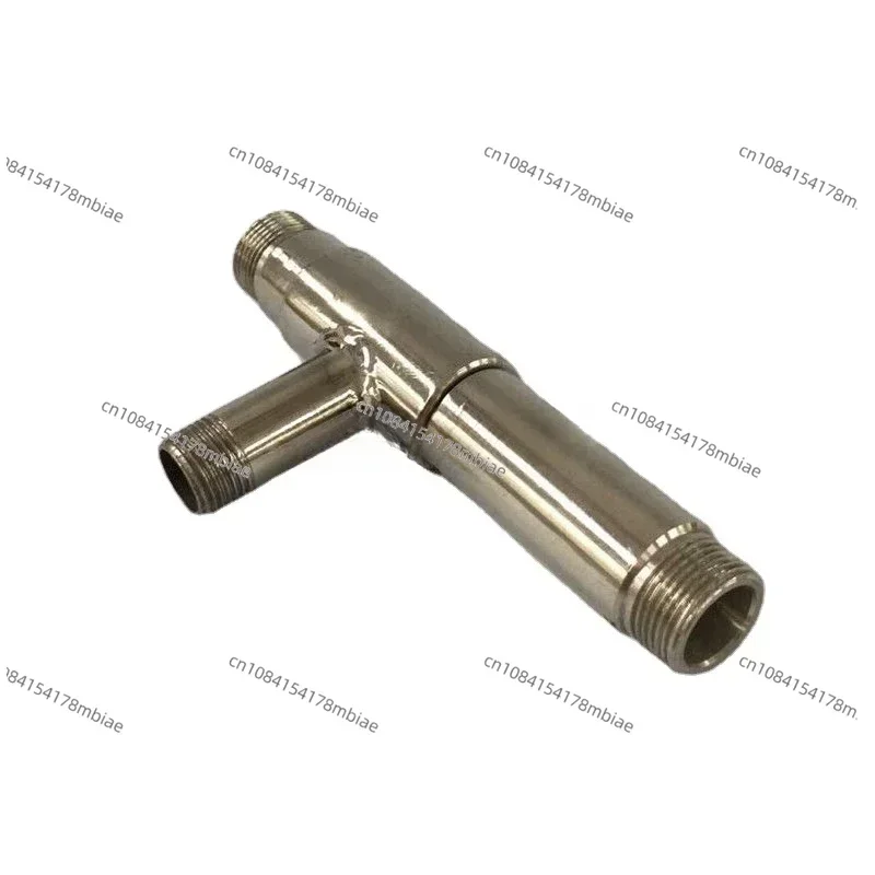 High Quality Custom Stainless steel venturi pump/ injectors for water treatment Ozone water mixing pump