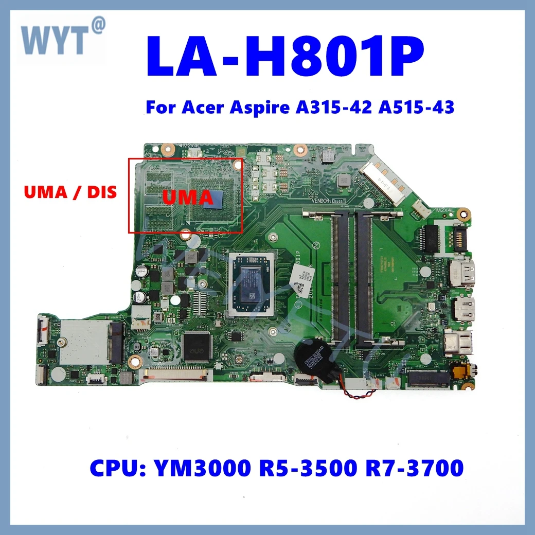 la-h801p-with-ym3000-r3-r5-r7-cpu-notebook-mainboard-for-acer-aspire-a315-42-a515-43-a315-42g-a515-43g-laptop-motherboard