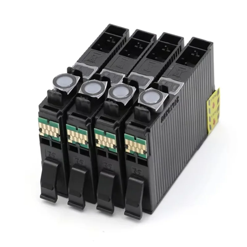 T04E T04E1 T04E4 04E Совместимый картридж для принтера Epson Expression Home XP-2101/XP-4101, WorkForce WF-2831/WF-2851