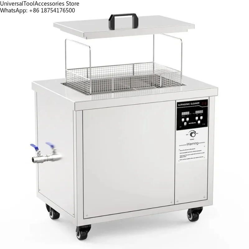 

Industrial Ultrasonic Cleaner 24-Hour Continuous Operation High Value 61L Capacity - Best Price Ultrasonic Cleaner Model