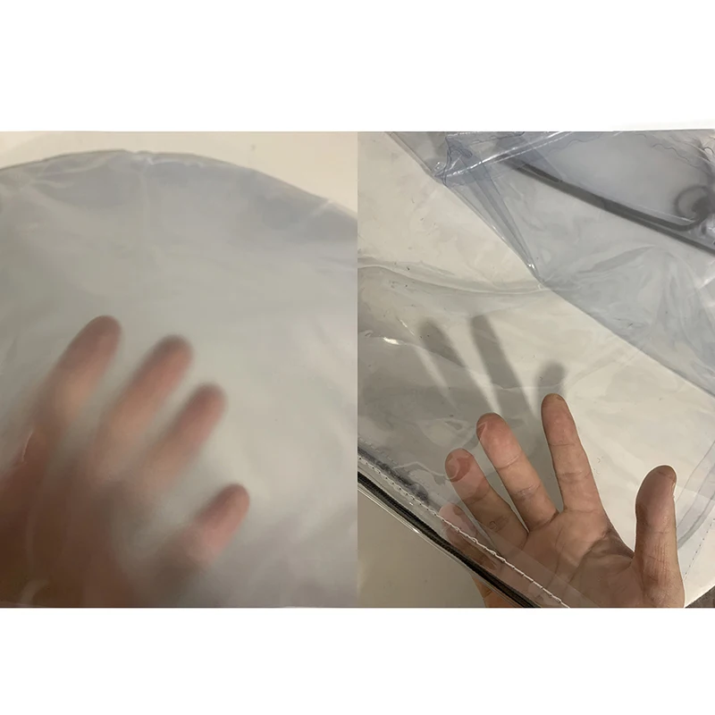 Transparent Dust Oily Smoke Dust Cover Three-dimensional Protective Cover For TM5/TM6 Machine Robot Kitchen