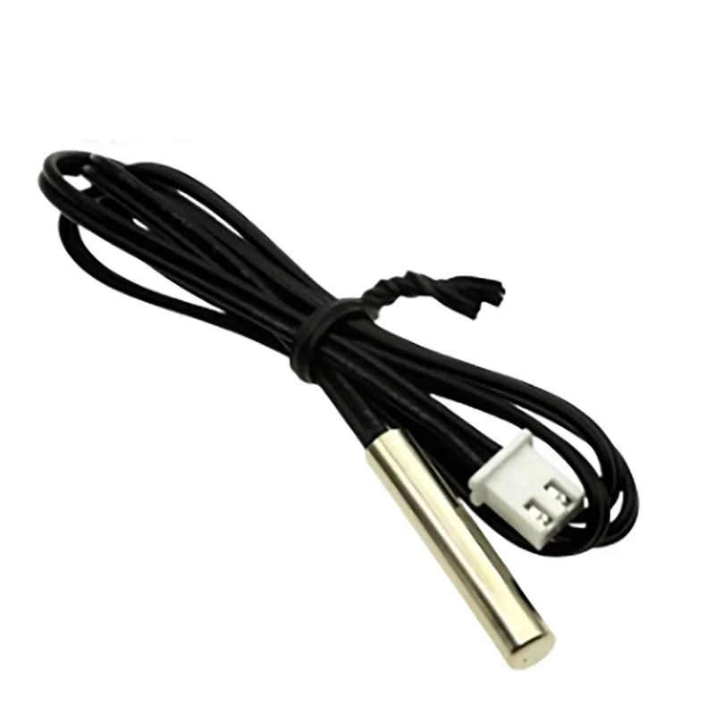 12V 4-Wire PWM Fan Controller – Temperature-Controlled Speed Regulator with Digital Display & 3A On/Off Switch