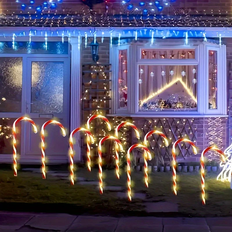 luzes-led-de-caminho-do-papai-noel-em-formato-de-bengala-doce-decoracao-natalina-externa-a-prova-d'Agua-para-jardim-e-entrada-de-carros