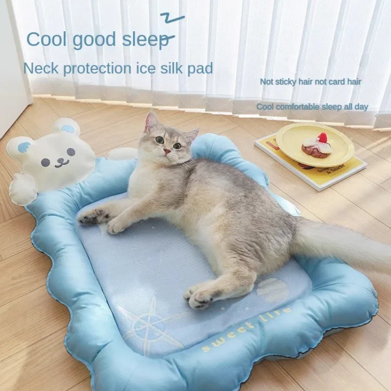 Pet Mat Cool Mat Su… - image