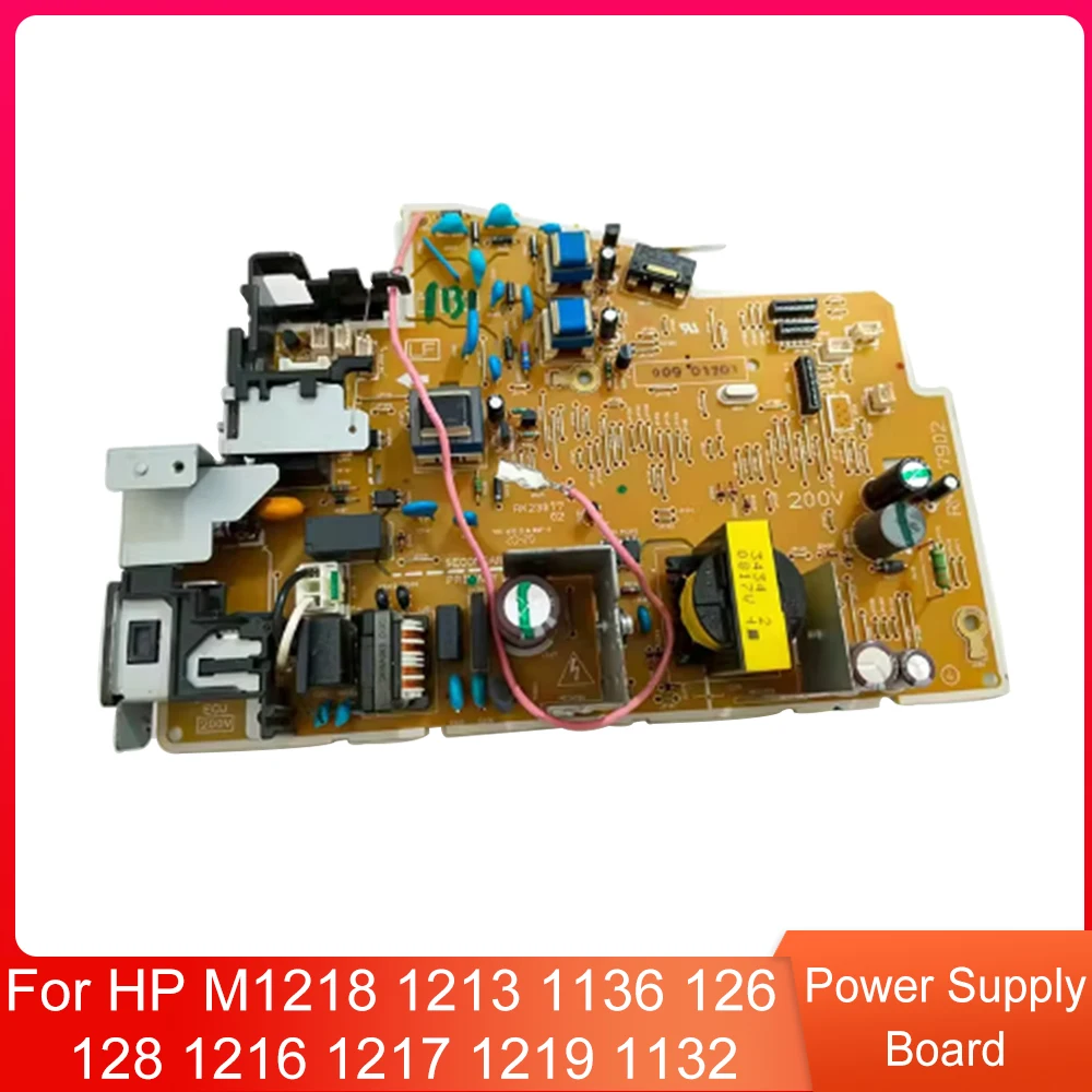 

Original Power Supply Board for HP 1213 1136 1216 126 128 1216 M1218 1217 1219 1132