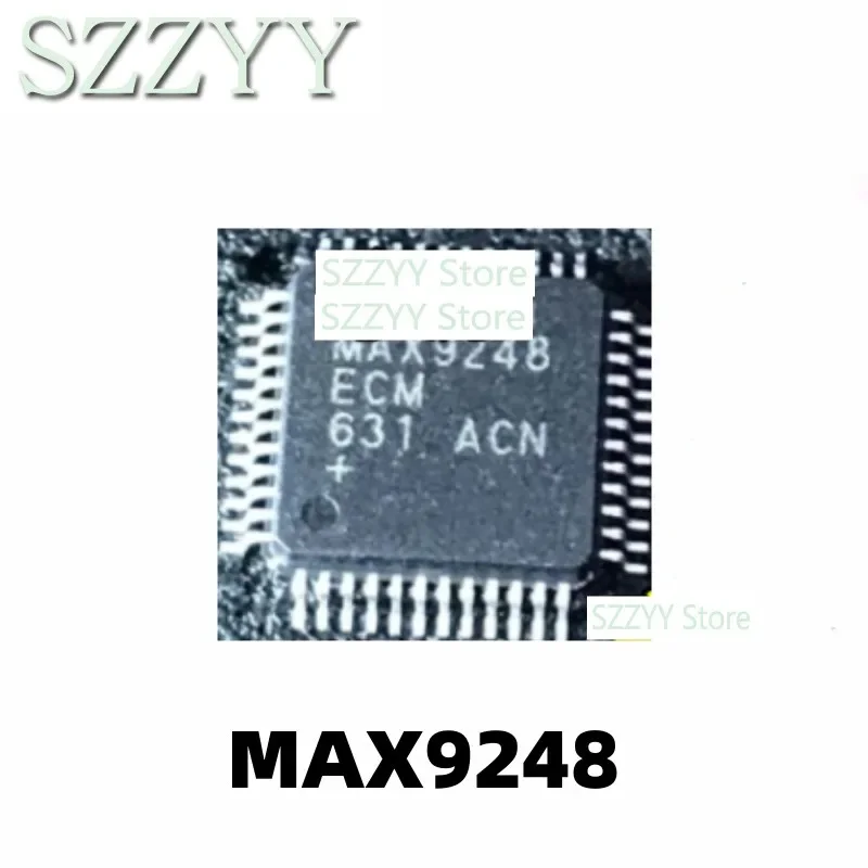 

5 шт. MAX9248 MAX9248ECM QFP32 Автомобильный компьютерный чип