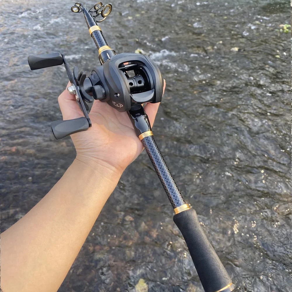 Fishing Tackle Combination Sho - Fishing Rod Combo recension och pris