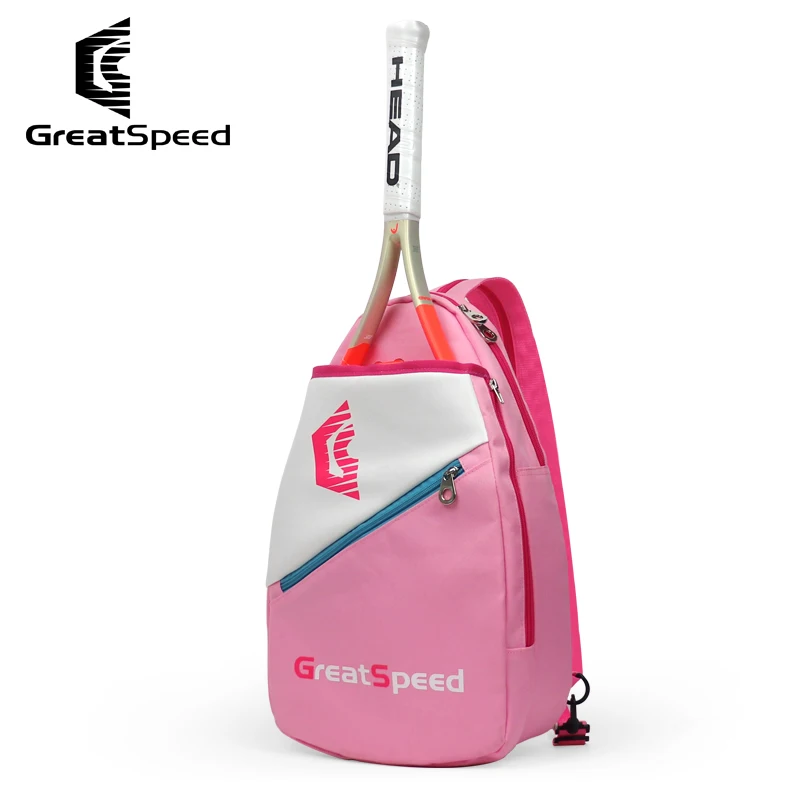 Great Speed Professional Badminton Tennis Sports Bag Large-capacity Racket with Shoe Bag Unisex High-quality Racket Bag view 4