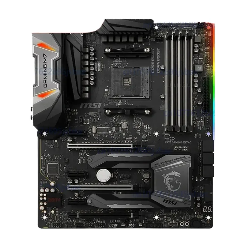 For Msi X470 Gaming… - image