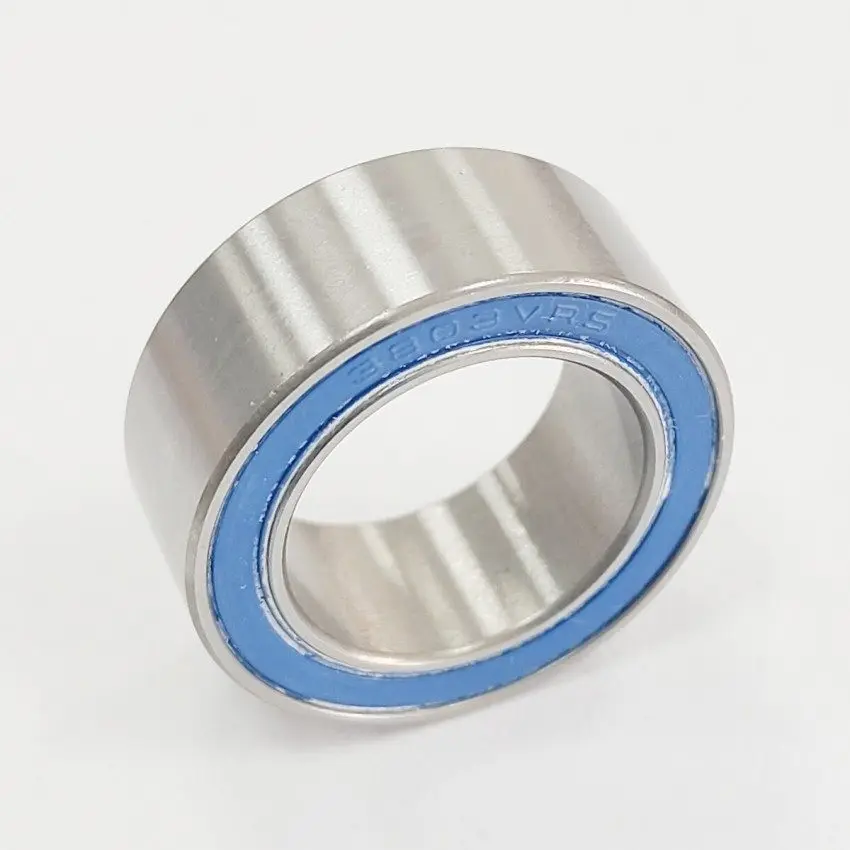 Double Row Ball Bearings | Full Ball Bearings | ABEC-3 | 3803 VRS (17x26x10 mm)