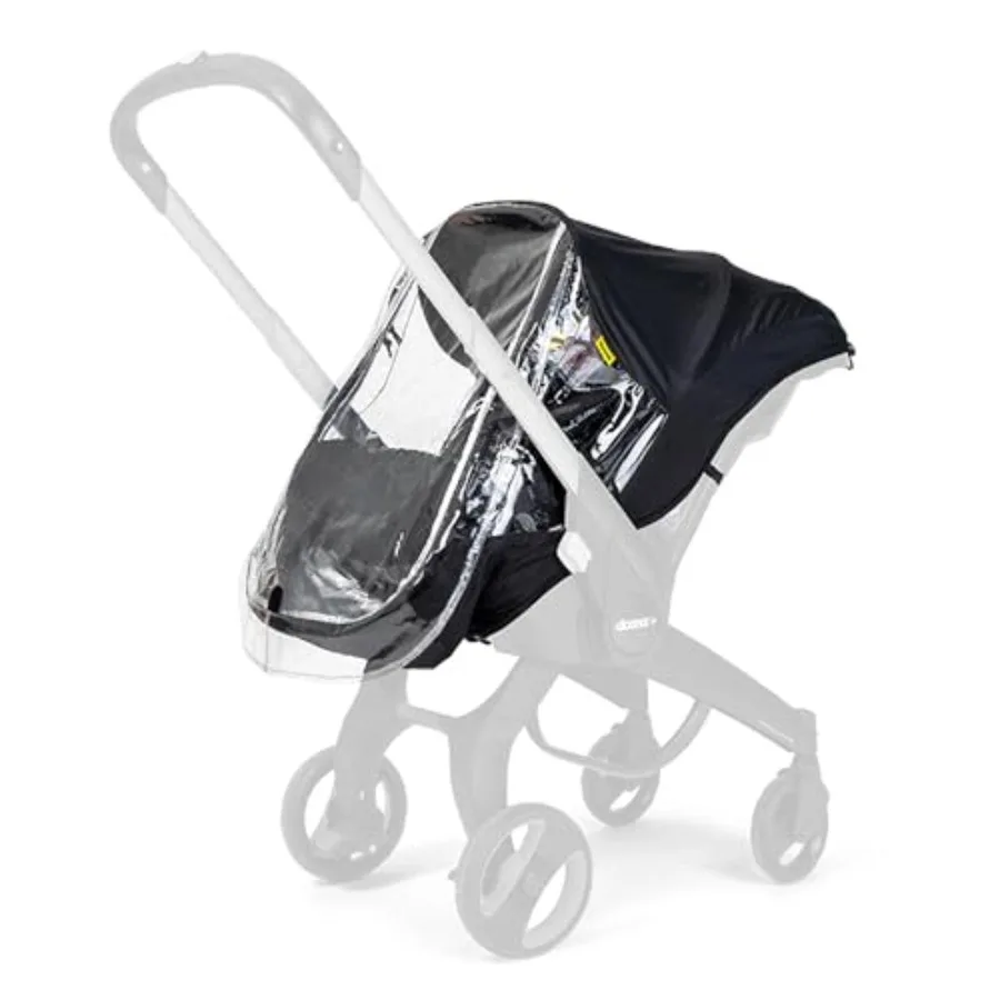 

Doona Rain Cover - Compatible with Doona Car Seat and Stroller