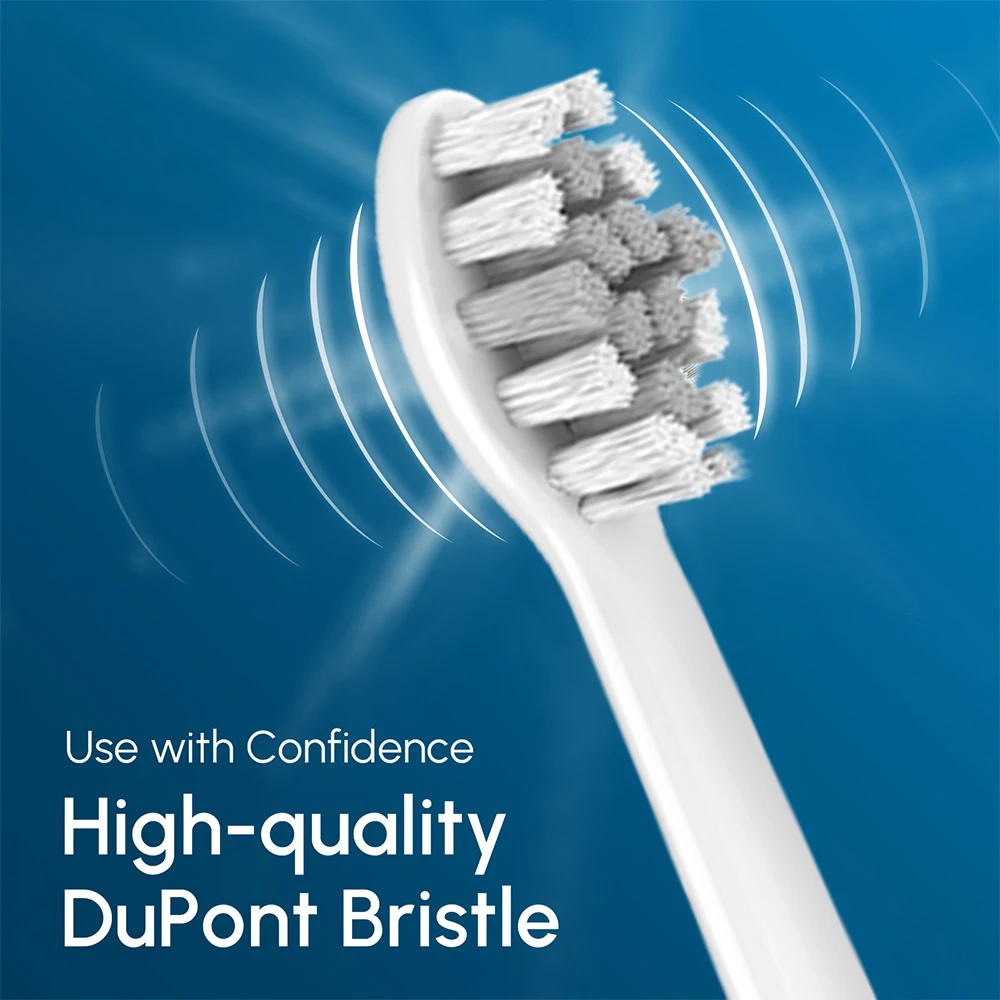 Replacement Toothbrush Brush Heads Compatible with Philips Sonicare Professional Electric Toothbrush Pro1100 4100 6100 9000 9300
