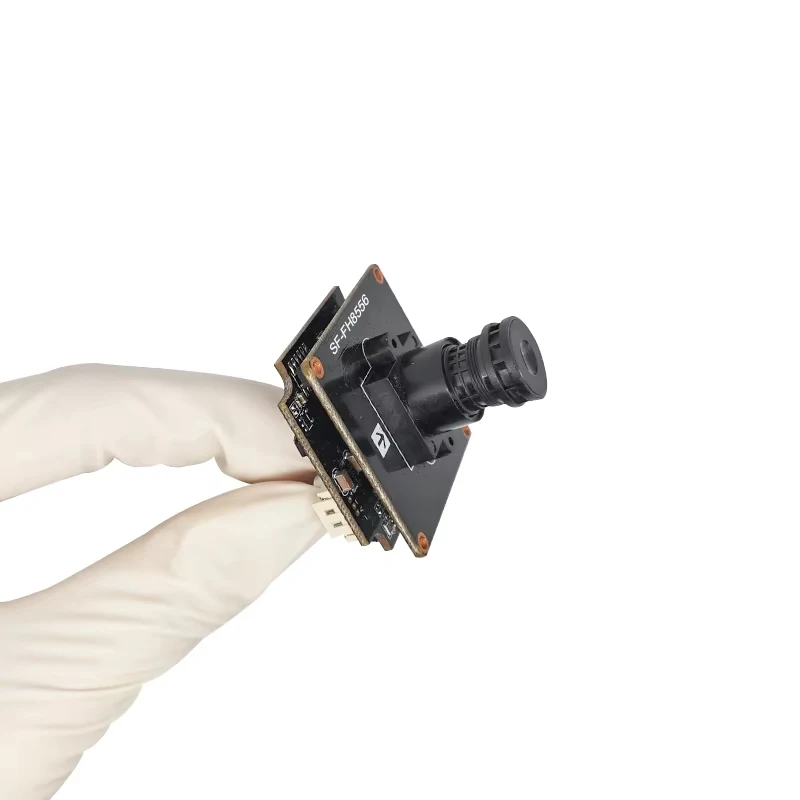 High Quality 4K 60FPS IMX415 CMOS Image Sensor 4-in-1 Coaxial AHD IP Camera Module with Wide-Angle Infrared USB