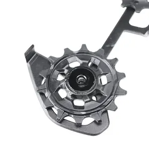 Gx28 wheelset clearance