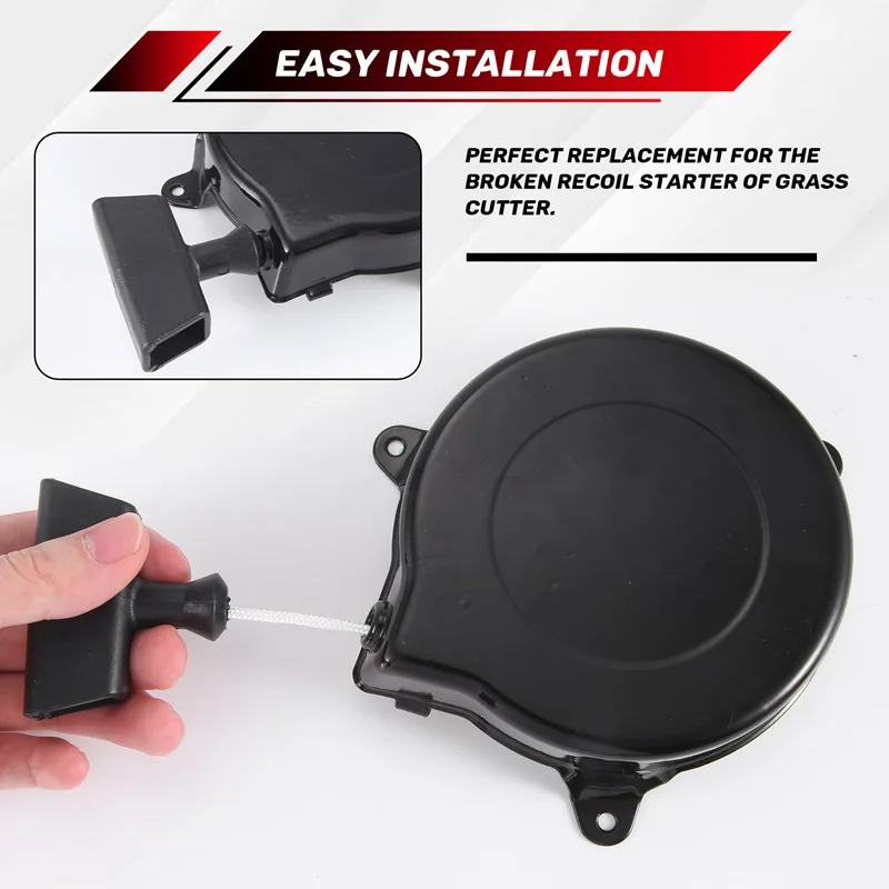Pull Assembly Universal for 499706 690101 Fits 091212 091232 09141 Pull Start