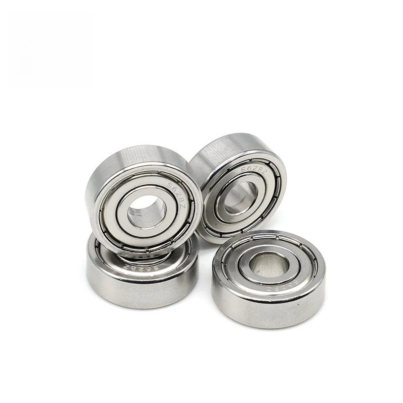 Stainless steel bearing S629ZZ 304 material Deep groove ball bearing Motor anti-rust bearing 9 * 26 * 8mm