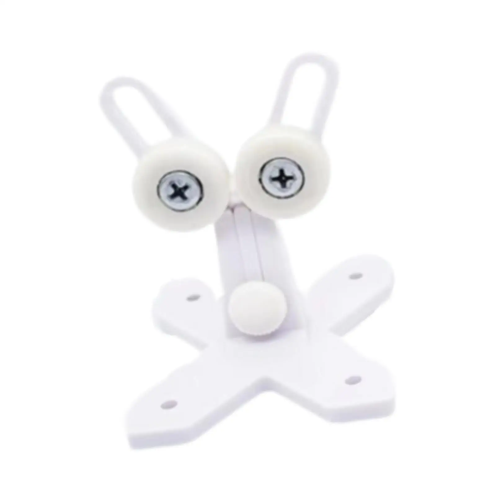 Pole Support Stand Dry DIY Base Replacement Repairing Practical Bracket for Turning Machine Wrapping Gluing Machine Equipment