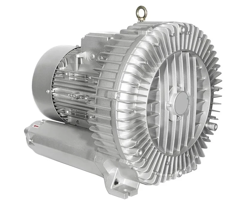 CNC Router Vacuum Pump Vortex Pump 750w 1100w 1500w 2025 220v 50hz Ring Blower Air Pump