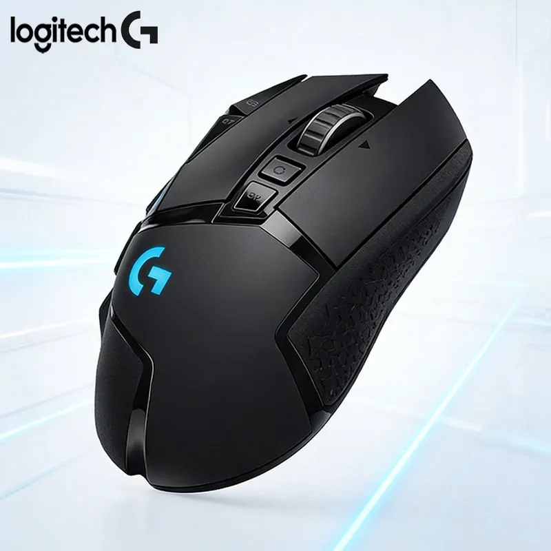 

Беспроводная игровая мышь Logitech G502/M750/M170 Esports, легкая, с RGB-подсветкой, универсальная, с длительным временем автономной работы, специально для PUBG