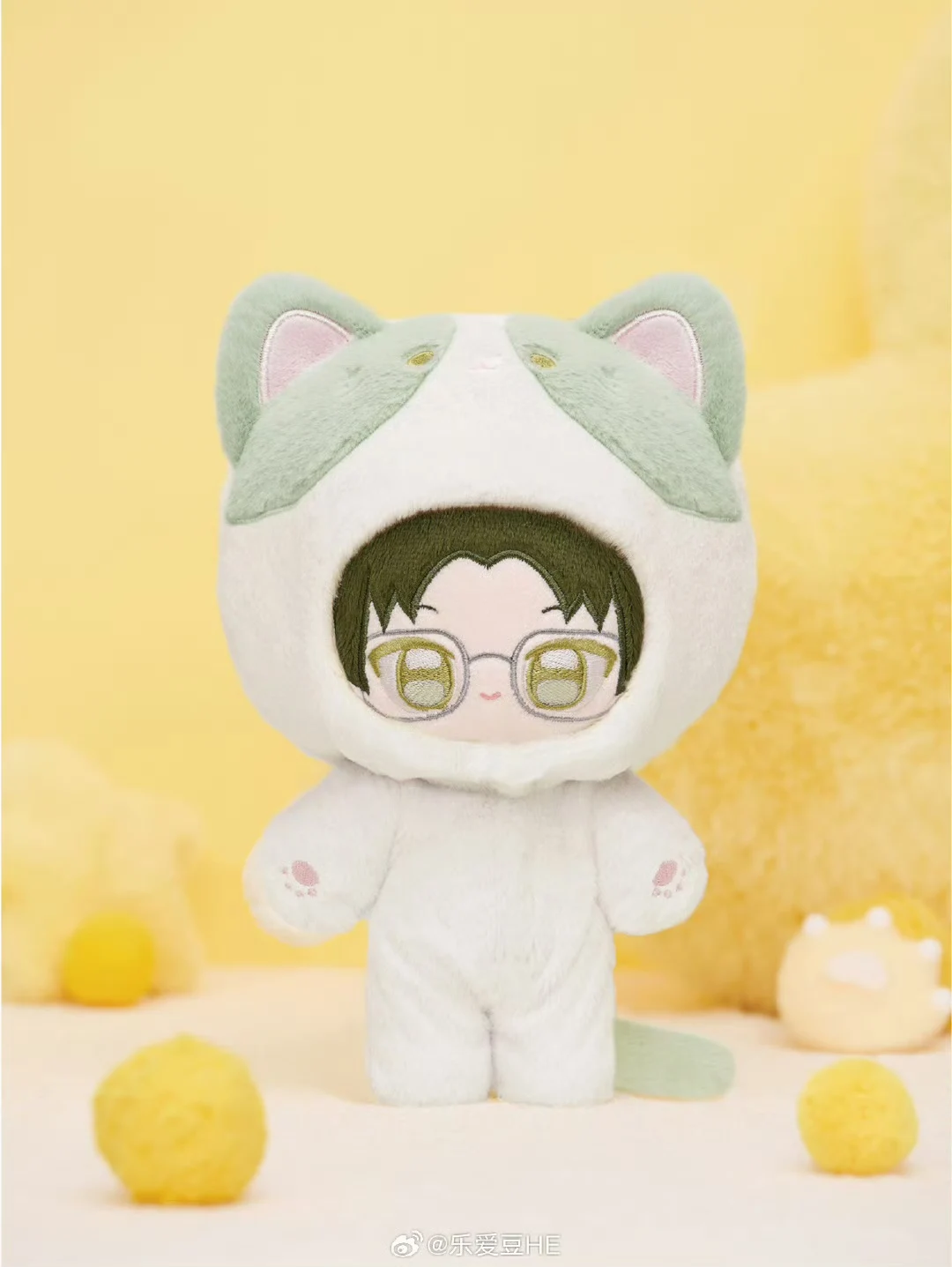 

2025 New In Stock Ensemble Stars Hasumi Keito 23cm Meng Meng