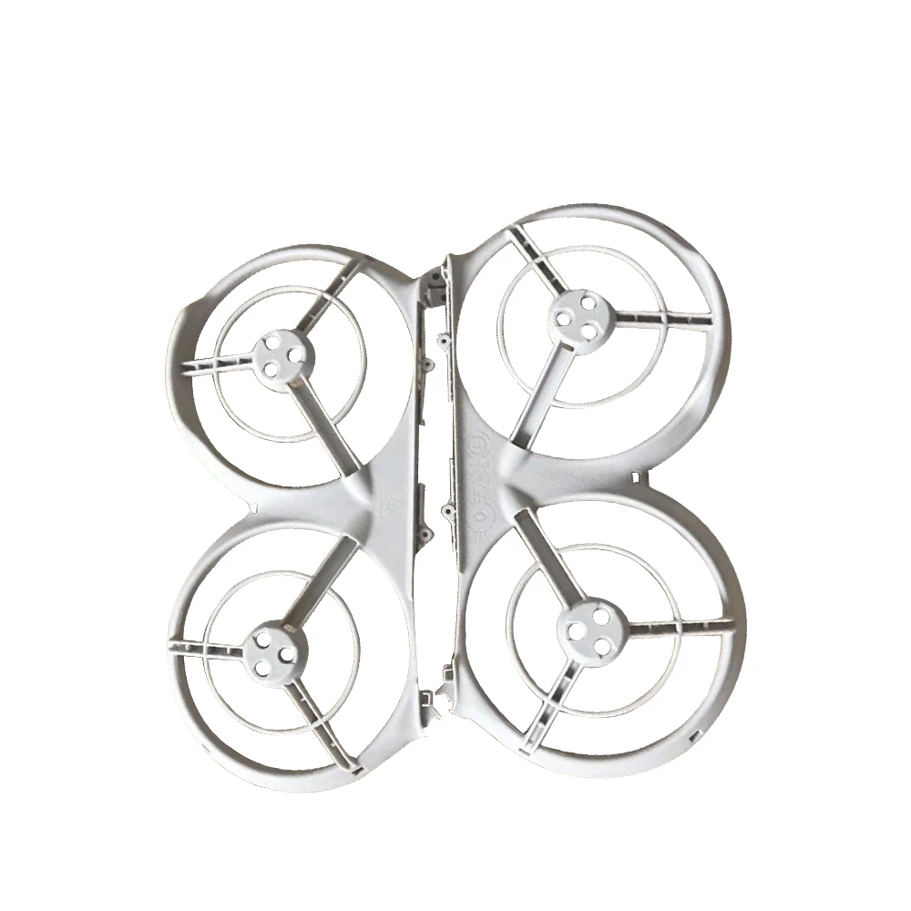 غطاء سفلي أصلي جديد من NEO إطار يسار ويمين إطار سفلي قابل للاستبدال لملحقات طائرة DJI Neo Drone