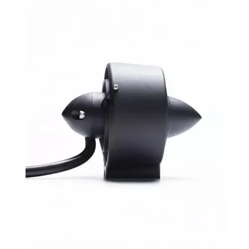 Mini Underwater Thruster CW 1.3KG Thrust Propeller 12-16V 130W Waterproof Brushless Motor with 3 Blades