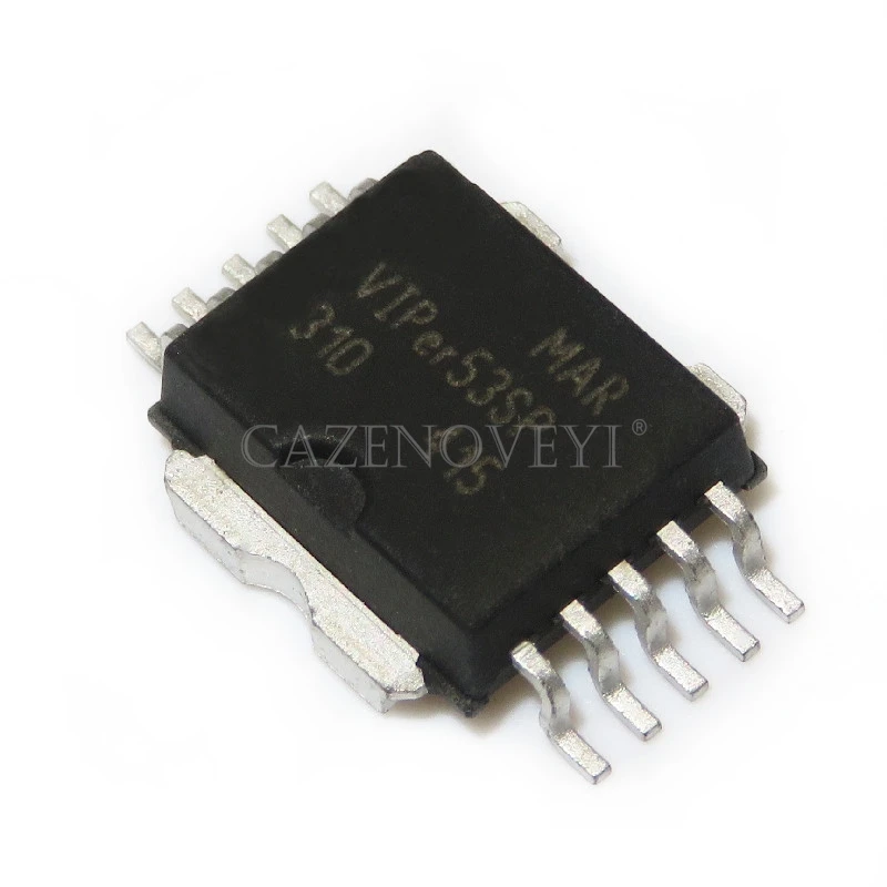5PCS VN330SP VN330 VIPER53SP VIPER53 VND05BSP VND05 VIPER100ASP VIPER100 VB525SP VB525 HSOP-10