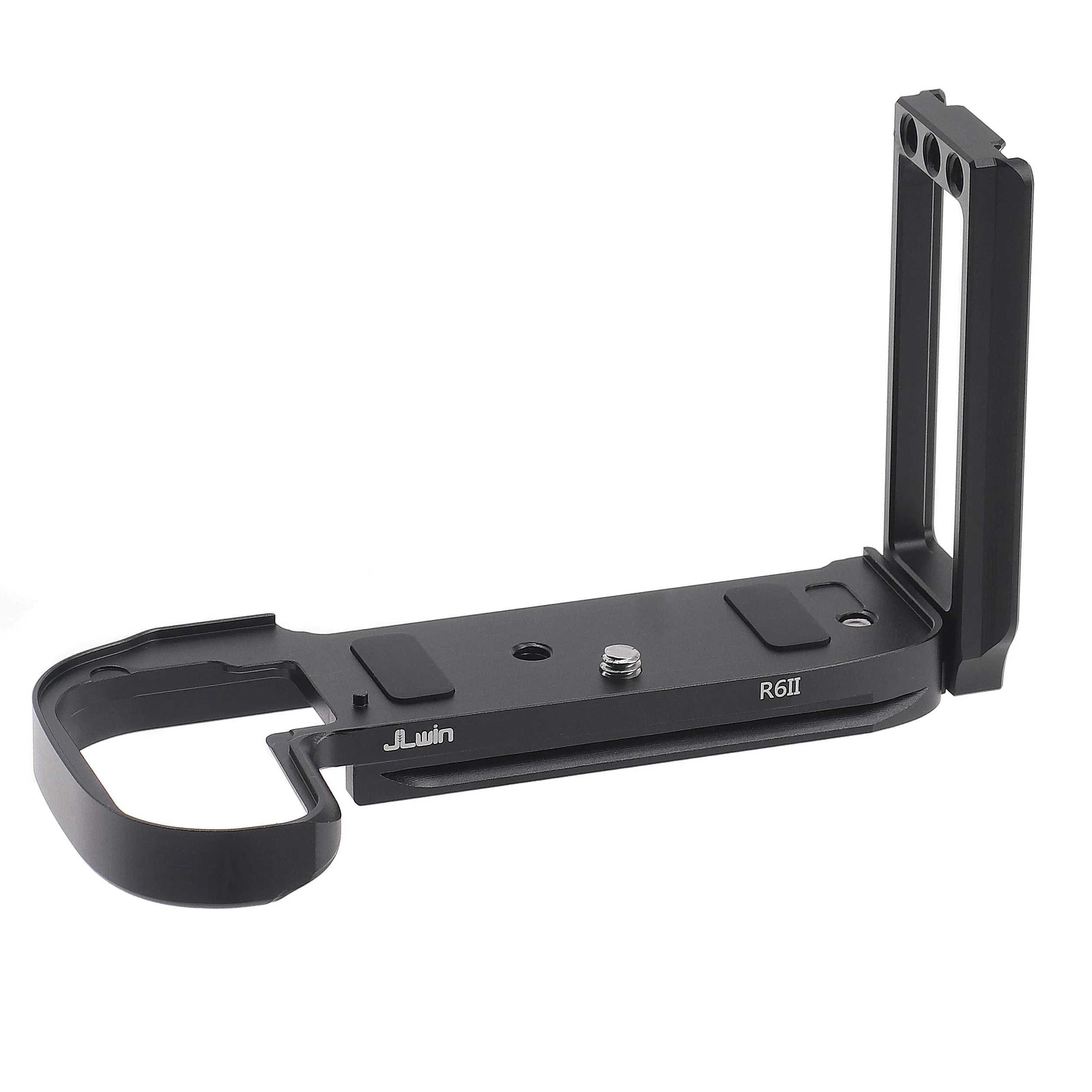 FOTGA Quick Release Plate L Shape Bracket for Canon EOS R6II Camera