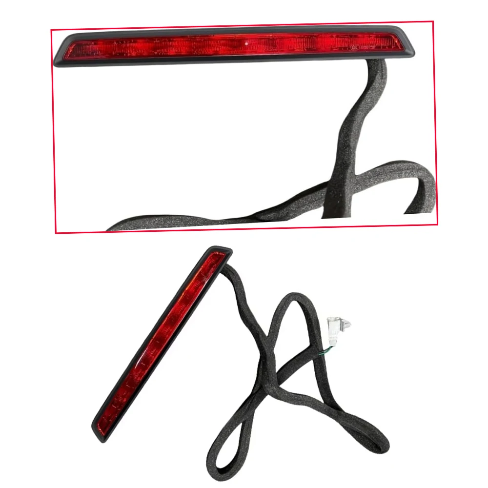 

For Hyundai Sonata (LF) 1.6T 2.0L 2015-2019 LED Third Brake Light Rear Mounted Brake Light 92700-C3000 92700C3000