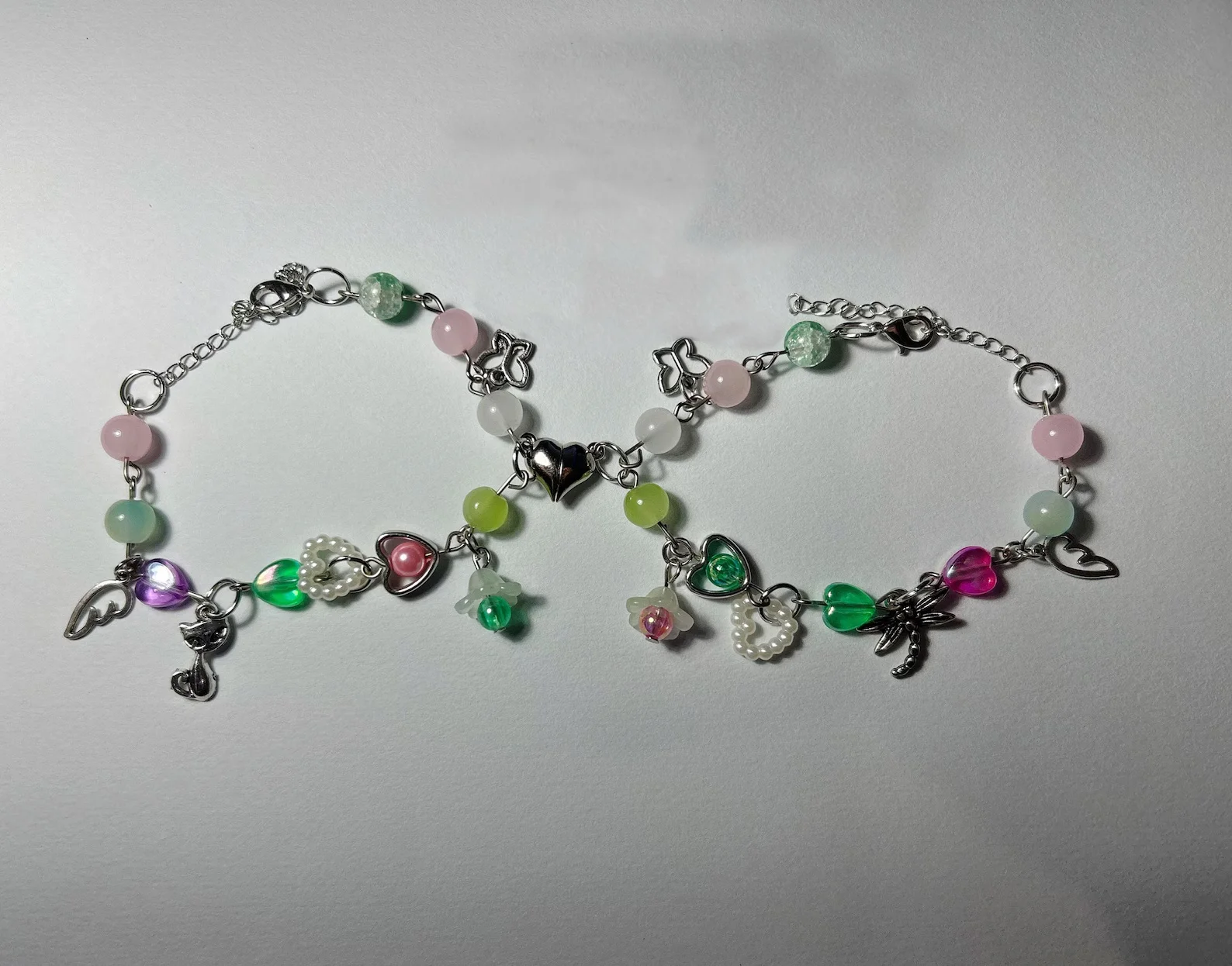 Minsung Want so bad браслет в стиле пары, товары K-pop, браслет дружбы ручной работы Y2K