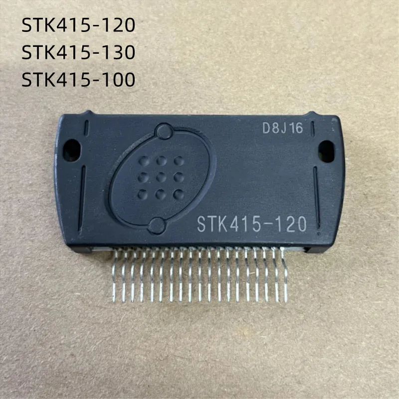 

1Pcs/Lot STK415-130 STK415-100 STK415-120 STK415-130A NEW Module