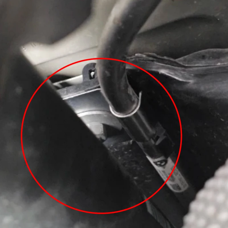 34406854898 Feststeller für Feststellbremsseil für BMW 1 2 3 4 F20 F21 F22 F23 F87 F30 F31 F32 F33 2012-2019 – Detail 4