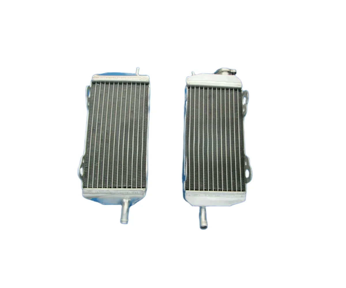 For Gas Gas MX/SM/EC 200/250/300 2007-2017 E/F/R/4T/Hobby/Replica GasGas 2016 2015 2010 Aluminum Radiator