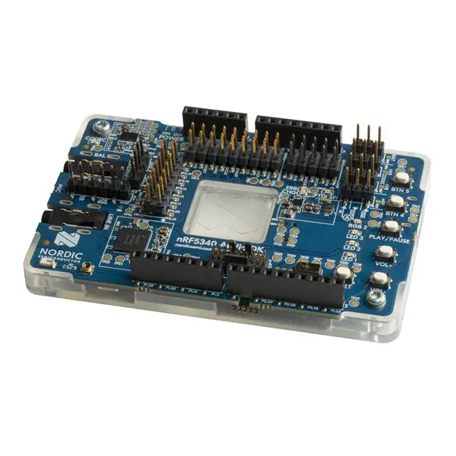 NRF5340-AUDIO-DK NRF5340 AUDIO DK  NRF5340-DK NRF6936