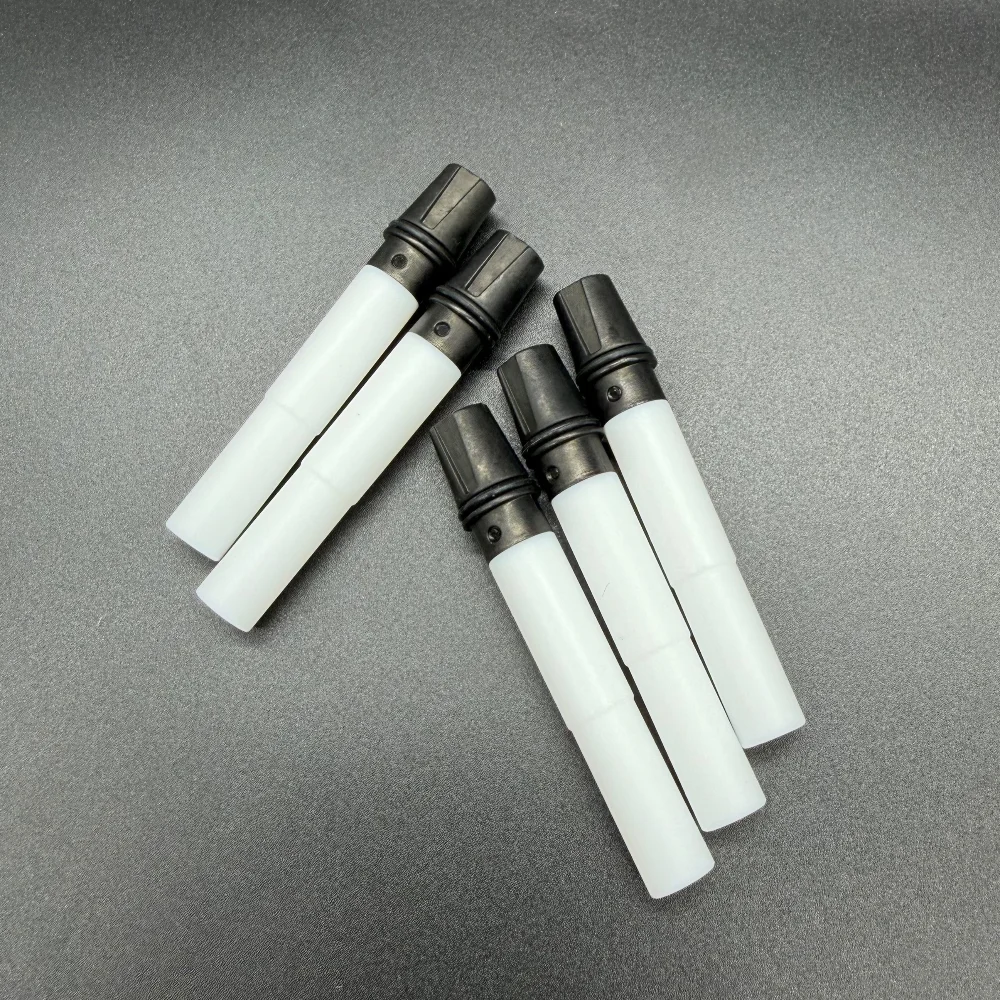 Replacement Venturi Tube Insert Sleeve Powder Pump Injector Fit for DPT-06 Injector Powder Coating Accesory